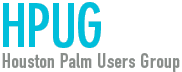 HPUG: Houston Palm Users Group